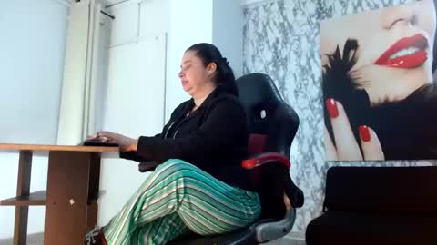 Mariani online show from 10/12/25, 11:42