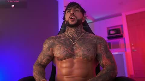 Mariano Costa online show from 10/09/25, 02:53