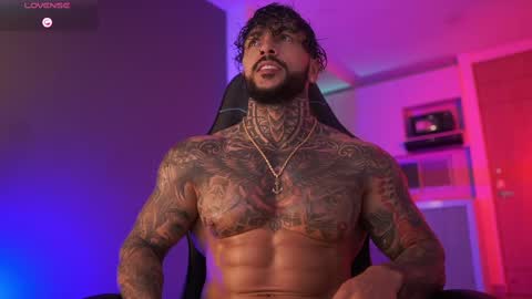 Mariano Costa online show from 10/14/25, 02:23