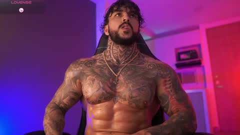 Mariano Costa online show from 10/22/25, 04:13