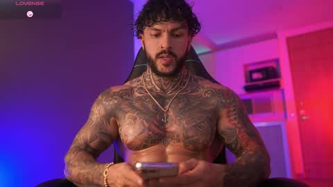 Mariano Costa online show from 10/29/25, 04:15