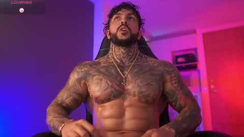 Mariano Costa online show from 10/30/25, 05:09