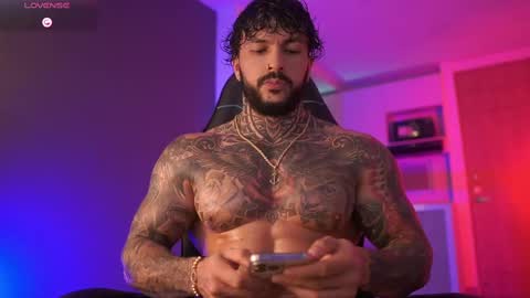 Mariano Costa online show from 11/02/25, 05:10