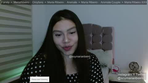 Snapshot of mariaribeiro chatting on 01/05/25, 01:56 mariaribeiro online show from 01/05/25, 01:56