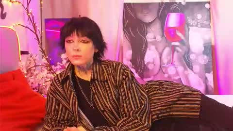 Snapshot of mariccarter chatting on 11/24/25, 07:52 mariccarter online show from 11/24/25, 07:52