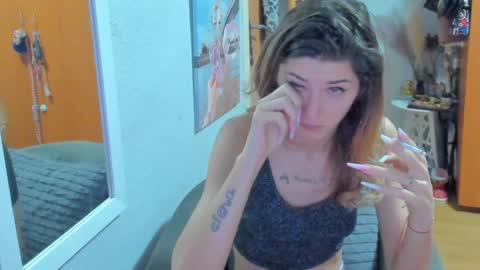 Snapshot of marie_marie03 chatting on 12/30/24, 06:42 Marie online show from 12/30/24, 06:42