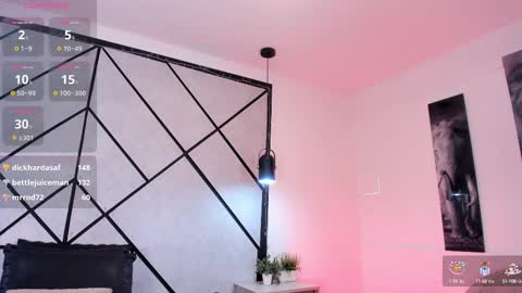 M A R I E online show from 02/23/25, 06:01