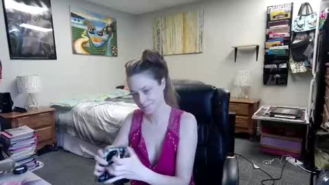 Snapshot of mariewaters chatting on 02/28/25, 07:56 Marie Ann Waters online show from 02/28/25, 07:56