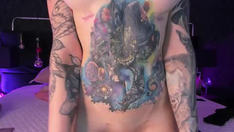 Mariana online show from 02/13/25, 06:05