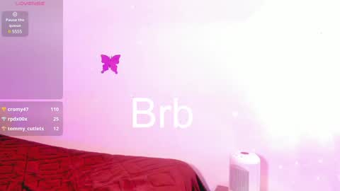 Luna Dulk online show from 01/02/25, 12:35