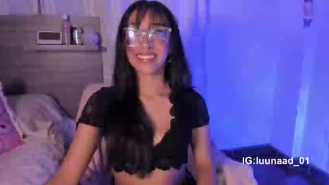 Luna Dulk online show from 10/02/25, 11:12
