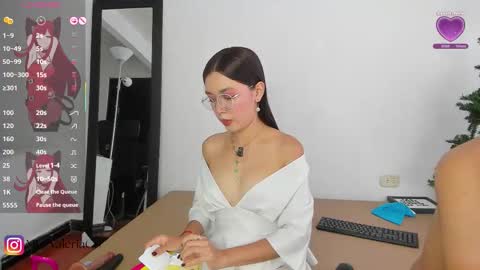 marioandmia online show from 10/12/25, 08:41