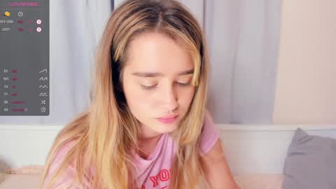Alivia. online show from 01/10/25, 12:26