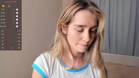 Alivia. online show from 01/11/25, 06:14