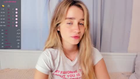 Alivia. online show from 01/12/25, 06:17