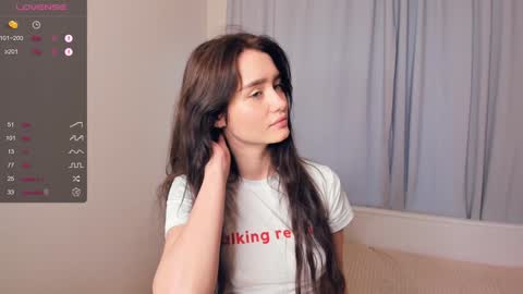 Alivia. online show from 01/19/25, 06:09