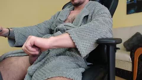 marioslim online show from 01/05/25, 12:10