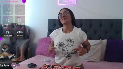 Snapshot of maripao__69 chatting on 02/17/25, 07:53 Paula Maria online show from 02/17/25, 07:53