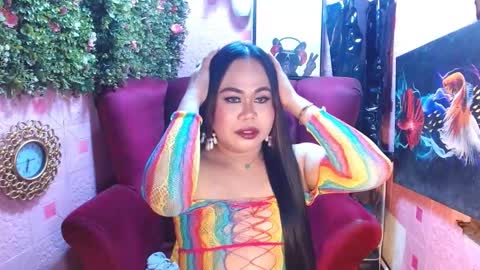 Snapshot of mariposa_911 chatting on 02/28/25, 12:20 LEAH online show from 02/28/25, 12:20