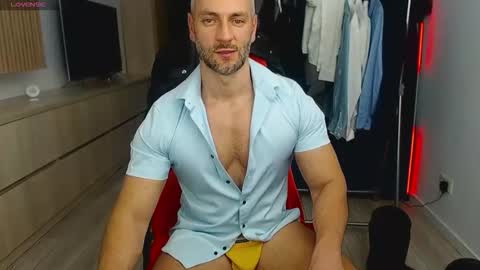 MarisMuscle online show from 10/14/25, 07:03