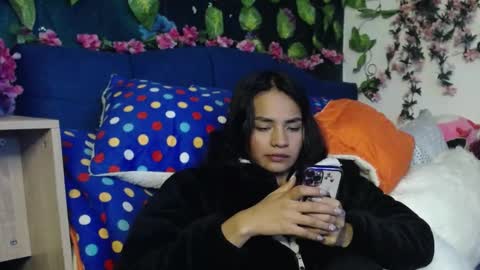 Maritza Ferrer -Samara Beltran online show from 12/03/24, 05:53