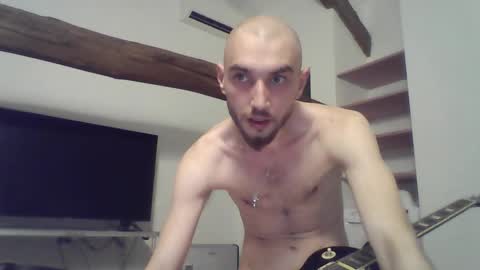 mariusbornofsin online show from 12/03/25, 10:41