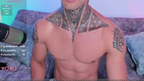 Snapshot of mark_kamper chatting on 02/22/25, 03:12 mark kamper online show from 02/22/25, 03:12