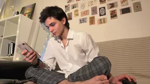 Mark online show from 11/18/25, 12:53