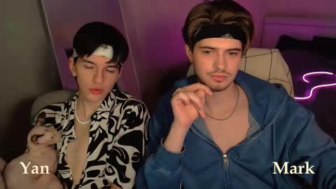 Snapshot of mark_sun chatting on 09/27/25, 07:52 Mark online show from 09/27/25, 07:52