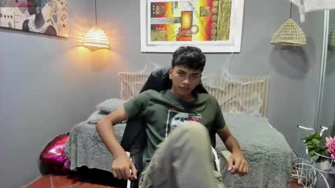 markbowie online show from 10/15/25, 11:54