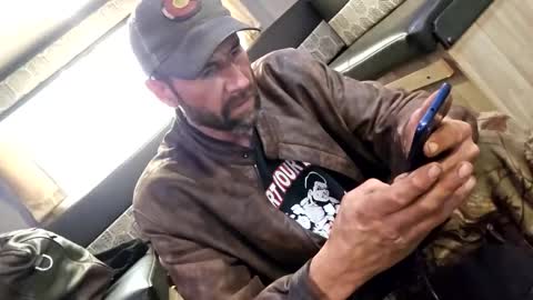 Mark Jomes online show from 11/23/25, 06:30