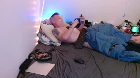 Snapshot of markymark515 chatting on 02/20/25, 08:06 MarkyMark7169 online show from 02/20/25, 08:06