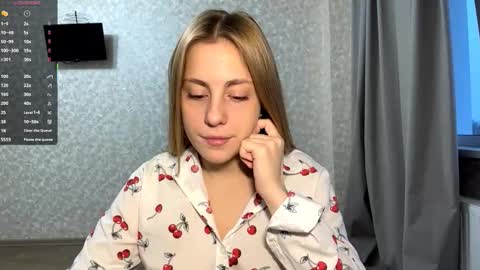 Snapshot of marlenagehlert chatting on 11/05/25, 01:55 Olivia online show from 11/05/25, 01:55