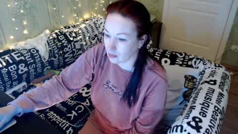 Snapshot of marlenehudsonah chatting on 02/23/25, 09:00 MarleneHudsonAh online show from 02/23/25, 09:00