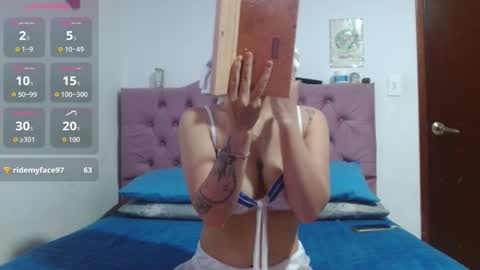 marly_hottest online show from 11/11/25, 03:12