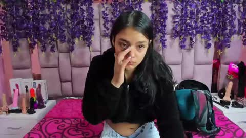 Snapshot of marlyanal chatting on 01/14/25, 12:56 Marly Anal online show from 01/14/25, 12:56