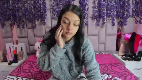 Snapshot of marlyanal chatting on 01/20/25, 11:56 Marly Anal online show from 01/20/25, 11:56