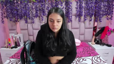 Snapshot of marlyanal chatting on 02/15/25, 01:49 Marly Anal online show from 02/15/25, 01:49