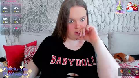 Snapshot of marry_girl chatting on 01/08/25, 11:54 Mary online show from 01/08/25, 11:54
