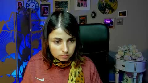 martaedams online show from 11/24/25, 06:13