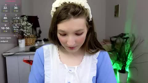 Martha online show from 10/31/25, 10:05