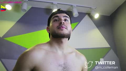 Martin Colleman online show from 11/04/25, 04:00