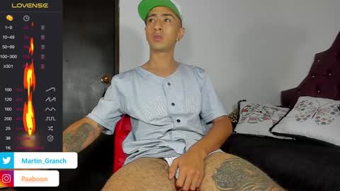 Martin Granch online show from 12/24/24, 04:00