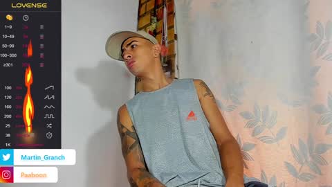 Martin Granch online show from 12/29/24, 05:44