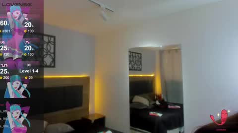 Snapshot of martina_lujann chatting on 02/12/25, 06:30 M A R T I N A online show from 02/12/25, 06:30