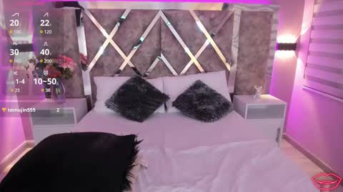 Martina Garcia online show from 03/01/25, 02:23