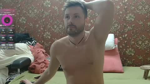 martinbrux online show from 01/24/25, 01:45