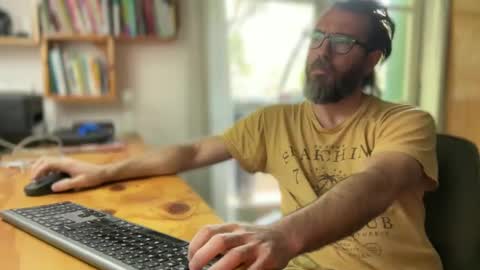 Martincito online show from 01/04/25, 04:00