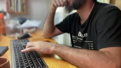 Martincito online show from 02/19/25, 03:05