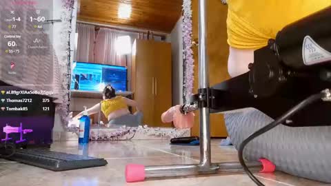 Antonella Martini online show from 03/10/25, 11:38